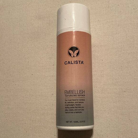 Calista Embellish Texturizing Definer Lightweight Styling 5.07 oz - Picture 1 of 8